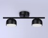 Миниатюра фото потолочный светильник ambrella light techno spot techno tn71024 | 220svet.ru