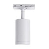 Миниатюра фото трековый однофазный светодиодный светильник lucia tucci ltp-t008-5w-w | 220svet.ru