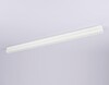 Миниатюра фото шинопровод встраиваемый в гкл однофазный ambrella light track system magnetic 220v gl1009 | 220svet.ru