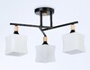 Миниатюра фото потолочная люстра ambrella light traditional modern tr9493 | 220svet.ru