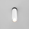 Миниатюра фото светодиодный спот eurosvet 20128/1 led белый/черный | 220svet.ru
