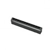 Миниатюра фото трековый магнитный светодиодный светильник iledex technical vision 4825-041-l209-12w-36dg-4000k-bk | 220svet.ru