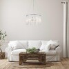 Миниатюра фото подвесная люстра escada astley 2104/6s | 220svet.ru