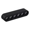 Миниатюра фото магнитная трековая система reluce 13002-9.3-001ur magnetic led6w bk | 220svet.ru