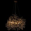 Миниатюра фото подвесная люстра loft it coral 10351/800 ab | 220svet.ru