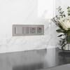 Миниатюра фото рамка werkel на 4 поста дымчатый w0043117 4690389206467 | 220svet.ru