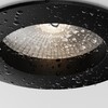 Миниатюра фото уличный встраиваемый светильник maytoni cove o511dl-l5b4k | 220svet.ru