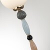 Миниатюра фото настольная лампа odeon light modern palle 5405/1t | 220svet.ru
