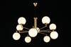 Миниатюра фото подвесная люстра aployt apl.759.13.10 | 220svet.ru