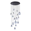 Миниатюра фото подвесная люстра st luce idesia sl1188.403.16 | 220svet.ru