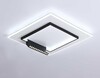 Миниатюра фото потолочный светодиодный светильник ambrella light comfort linetech fl51455 | 220svet.ru