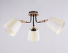 Миниатюра фото подвесная люстра ambrella light traditional modern tr4731 | 220svet.ru