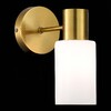 Миниатюра фото бра evoluce gessi sle1139-301-01 | 220svet.ru