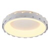 Миниатюра фото потолочный светодиодный светильник myfar ceiling leda mr9220-cl | 220svet.ru