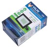 Миниатюра фото прожектор светодиодный volpe ulf-q517 20w/green ip65 220-240v black ul-00011652 | 220svet.ru