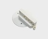 Миниатюра фото адаптер italline m03-008 tr white | 220svet.ru