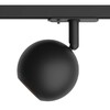 Миниатюра фото трековый светильник denkirs omra dk6070-bk | 220svet.ru