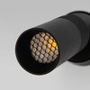 Миниатюра фото светодиодный спот eurosvet 20097/1 led черный | 220svet.ru