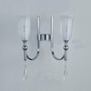 Миниатюра фото бра newport 4802/a chrome м0061866 | 220svet.ru