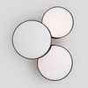Миниатюра фото потолочный светильник tk lighting 3445 black/gold | 220svet.ru
