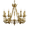 Миниатюра фото подвесной светильник loft it palazzo 10565/8 | 220svet.ru