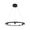 Миниатюра фото подвесная светодиодная люстра ambrella light comfort line fl5289 | 220svet.ru