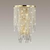 Миниатюра фото настенный светильник odeon light chokka 5028/3w | 220svet.ru