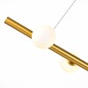 Миниатюра фото подвесная люстра st luce asolo sl1185.203.04 | 220svet.ru