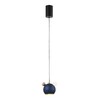 Миниатюра фото подвесной светодиодный светильник crystal lux amigo sp led blue | 220svet.ru
