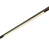 Миниатюра фото трековый светодиодный светильник myfar flow mt0210-30w3k-b | 220svet.ru