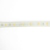 Миниатюра фото светодиодная влагозащищенная лента saffit 6w/m 60led/m 2835smd холодный белый 50м sst20 55245 | 220svet.ru