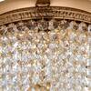Миниатюра фото каскадная люстра arti lampadari stella e 1.3.20.505 g | 220svet.ru