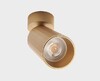 Миниатюра фото спот italline it08-8011 gold | 220svet.ru