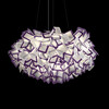 Миниатюра фото подвесной светильник loft it clizia 10231/780 purple | 220svet.ru