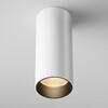 Миниатюра фото потолочный светильник светодиодный maytoni focus led c056cl-l12w2.7k-w-w | 220svet.ru