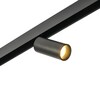 Миниатюра фото трековый светодиодный светильник myfar mt0220-12w3k-b | 220svet.ru