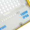 Миниатюра фото светодиодный прожектор feron ll-952 18650 6400k 48677 | 220svet.ru