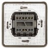 Миниатюра фото выключатель эра эксперт 11-1524-01 двойной ip55 10ах-250в су белый б0063271 | 220svet.ru