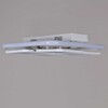 Миниатюра фото потолочная светодиодная люстра с пультом ду  reluce 09211-0.3-400 white | 220svet.ru