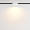 Миниатюра фото трековый магнитный светодиодный светильник maytoni zon levity tr189-1-12w2.7k-bw | 220svet.ru