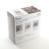 Миниатюра фото светодиодная гирлянда feron бахрома звезды 230v разноцветная 8 режимов cl29 48615 | 220svet.ru