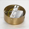 Миниатюра фото подвесной светодиодный светильник lussole loft centennial lsp-7025 | 220svet.ru