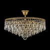 Миниатюра фото потолочная люстра arti lampadari castellana e 1.3.46.608 g | 220svet.ru