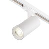 Миниатюра фото трековый однофазный светодиодный светильник escada 20002tra/03led swh | 220svet.ru