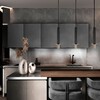 Миниатюра фото подвесной светодиодный светильник loft it lava 10361c | 220svet.ru