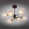 Миниатюра фото потолочная люстра omnilux pavarolo oml-67807-06 | 220svet.ru