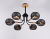 Миниатюра фото подвесная люстра ambrella light traditional loft tr80167 | 220svet.ru