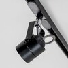Миниатюра фото трековый однофазный светильник citilux ринг cl525t11 | 220svet.ru