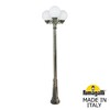Миниатюра фото садово-парковый фонарь fumagalli ricu bisso/g250 3l g25.157.s30.bye27 | 220svet.ru