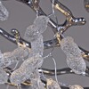Миниатюра фото потолочная люстра reluce 33029-0.4-600 ch | 220svet.ru